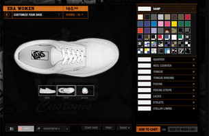 Showcase: Vans Customs