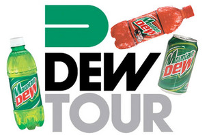 Mountain Dew Signs Multi-Year Extension for Dew Tour