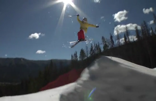 Woodward at Copper: Ski Edit