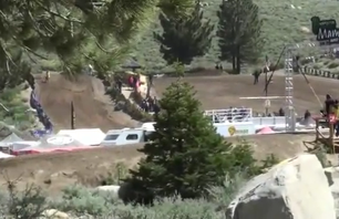 Mammoth Motocross 2010 Highlight Vid