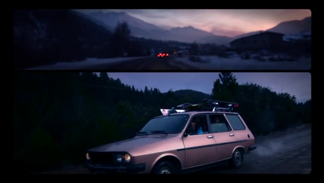 Rip Curl Welcome Home II Teaser