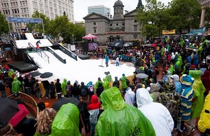 Campus Rail Tour Portland Finals