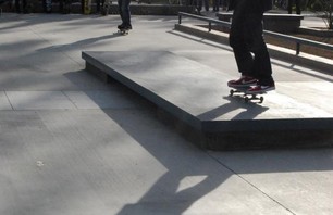 Opening Day at Rob Dyrdek\'s New Boyle Heights Skate Plaza Photo 0006