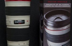Love Your Mug - Canon 70-200mm Coffee Mug