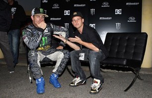Ken Block Forced to Sell 09 Gymkhana Car