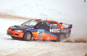 Defending Champ ACP Favored at Sno*Drift