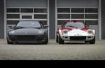 Pininfarina to Built New Stratos From Ferrari F430