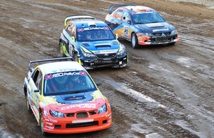 10 Things to Know About RallyCar’s U.S. Rallycross