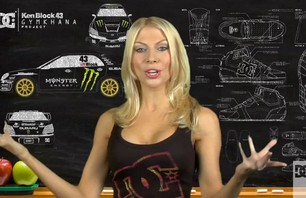 HOT FOR WORDS - HOT FOR GYMKHANA