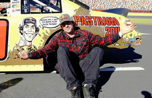 Travis Pastrana Joins Nascar