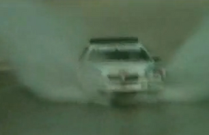 Awesome Historic Lancia Delta S4 Footage
