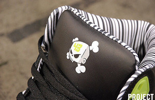 Sneak peak: Block\'s New Team Works Kicks - DC / Huck Gee Collab