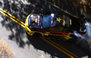 Tanner Foust Mulholland Teaser