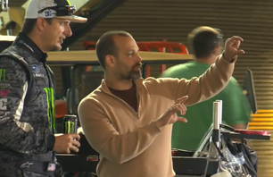 3 Part Series: The Making of GYMKHANA TWO