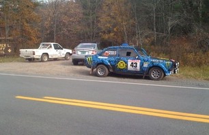 BLOCK OUT OF RALLY NY