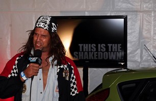 Gymkhana THREE Reveal Party Pics Photo 0001