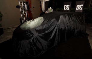 Gymkhana THREE Reveal Party Pics Photo 0002