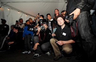 Gymkhana THREE Reveal Party Pics Photo 0006
