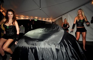 Gymkhana THREE Reveal Party Pics Photo 0009