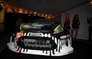 Gymkhana THREE Reveal Party Pics Photo 0010