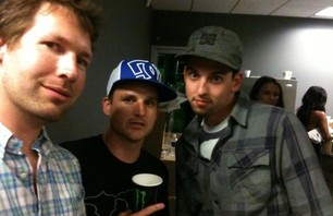 Rob Dyrdek Hosts X Games Party at Fantasy Factory Photo 0008