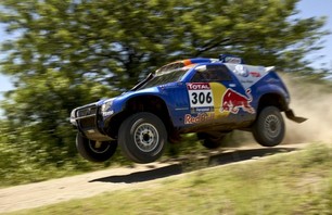 Red Bull Dakar Gallery