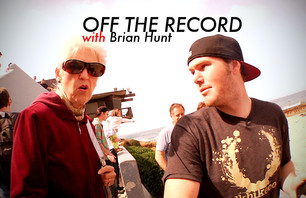 Brian Hunt; Off The Record in La Jolla
