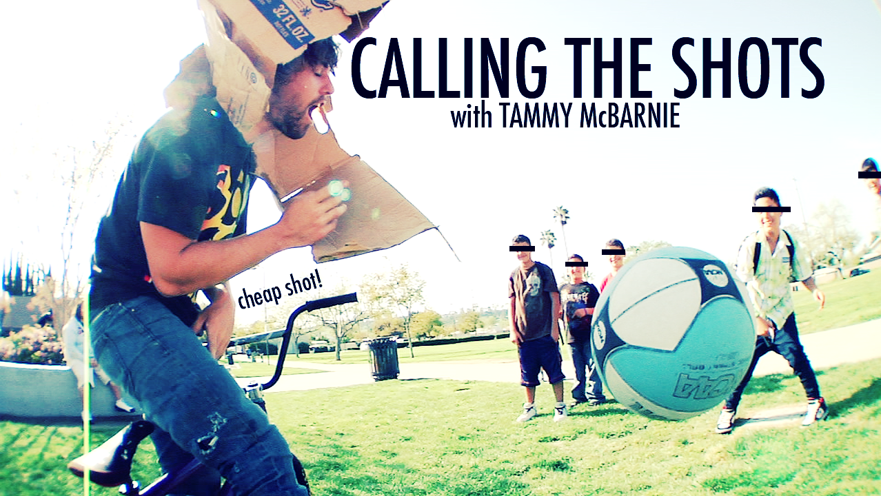 Calling The Shots with Tammy McBarnie