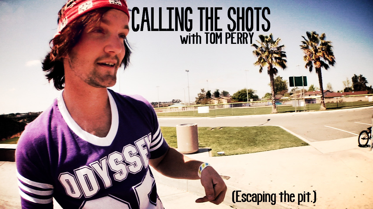 Calling The Shots With Tom Perry