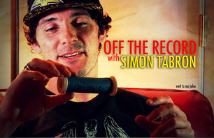 Off The Record With Simon Tabron