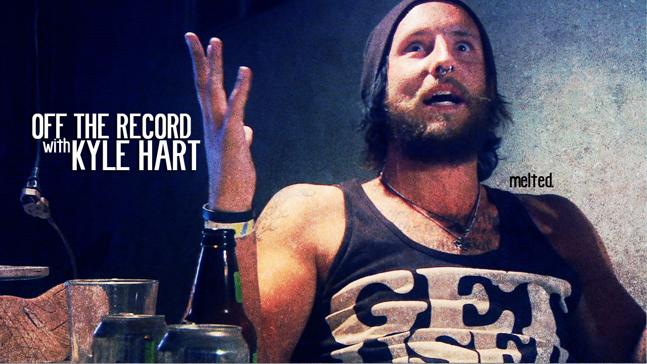 Off The Record with Kyle Hart