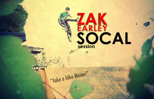 Zak Earley Socal Session
