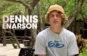 Dennis Enarson\'s new Nike 6 bio