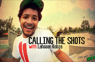 Calling The Shots with Lahsaan Kobza