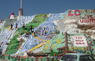 Salvation Mountain