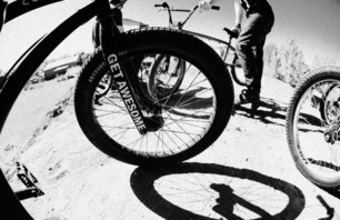 Get Awesome Black and White