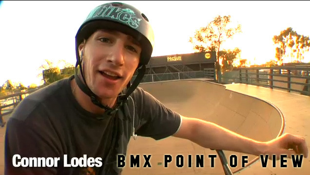 Conner Lodes\' Point of View