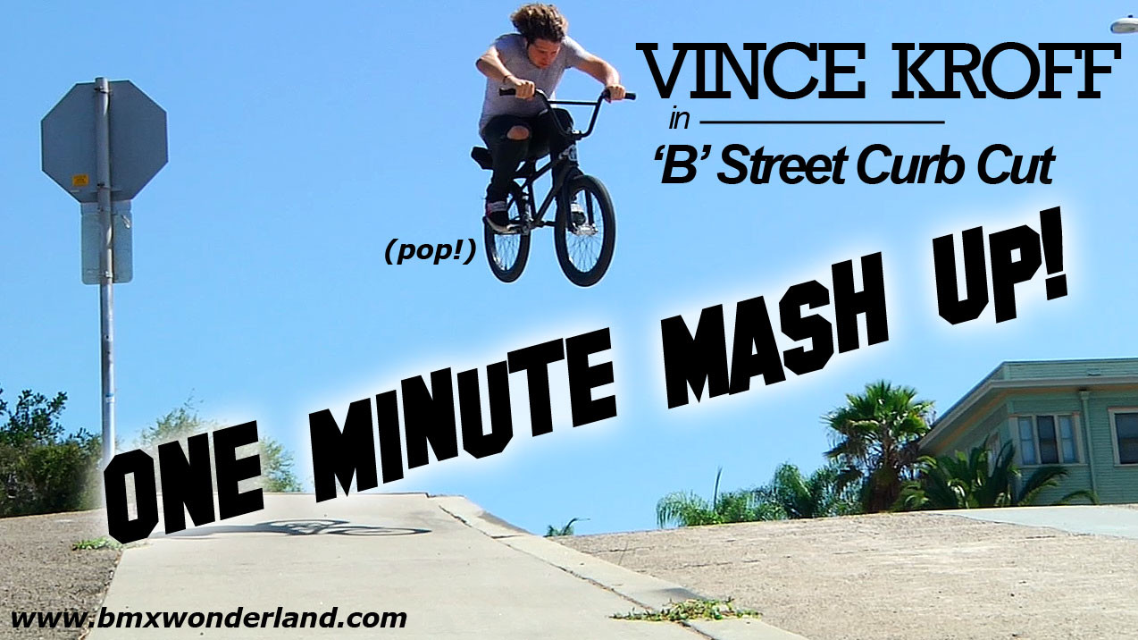 Vince Kroff Bomb\'in B Street