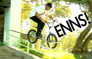 Enns has the cure