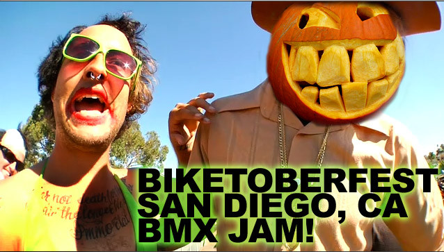 San Diego Biktoberfest Contest
