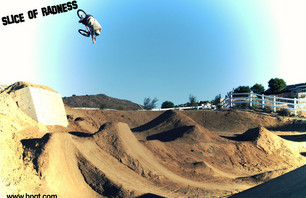 Mike Hucker Clark 360 Nosedive