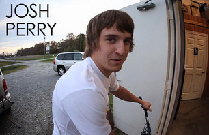 Josh Perry Gets Buck Wild