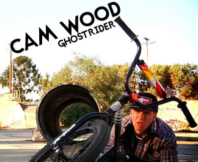 Cam Wood Goes the Distance