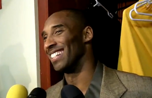 Kobe Used to Throw Rocks on His BMX Bike