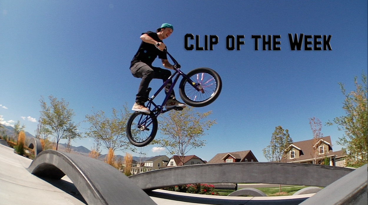 Clip of the Week: Allan Cooke Big Dubs