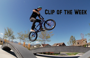Clip of the Week: Allan Cooke Big Dubs