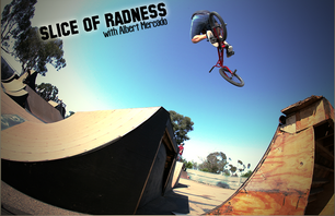 Slice of Radness: Albert Mercado Toboggan Trasnfer