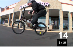Albes Barspin Challenge