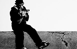 Still Searchin\' Crew in Cali