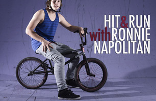 Ronnie Napolitan purp